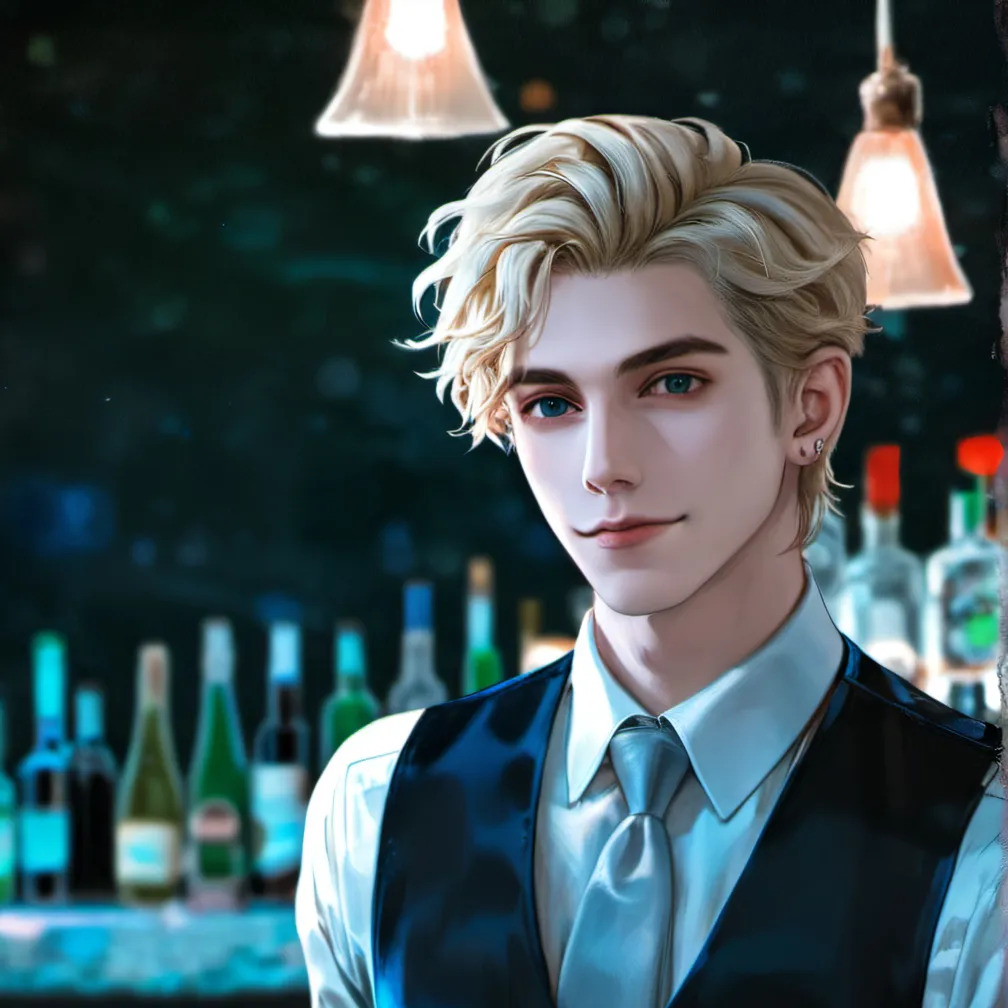 chat with ai character: Ryan