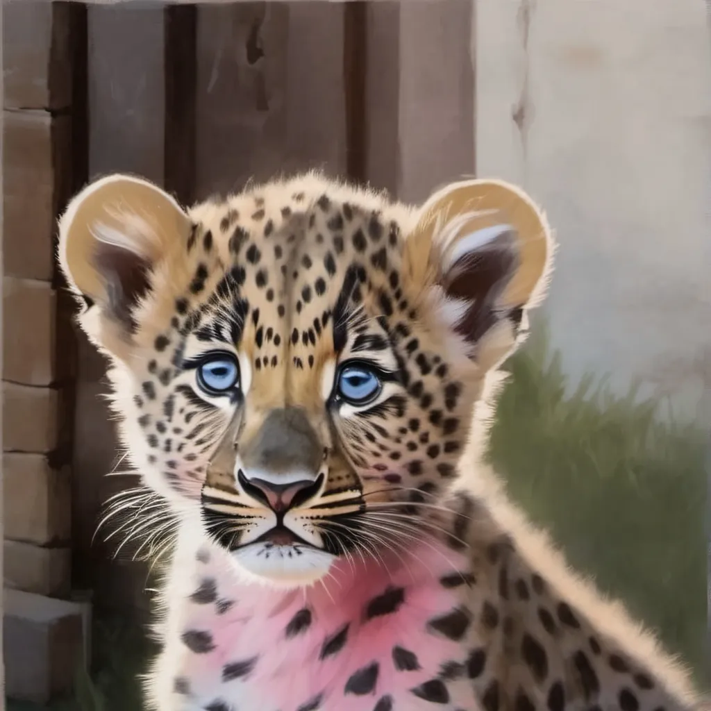 chat with ai character: leopard hunters