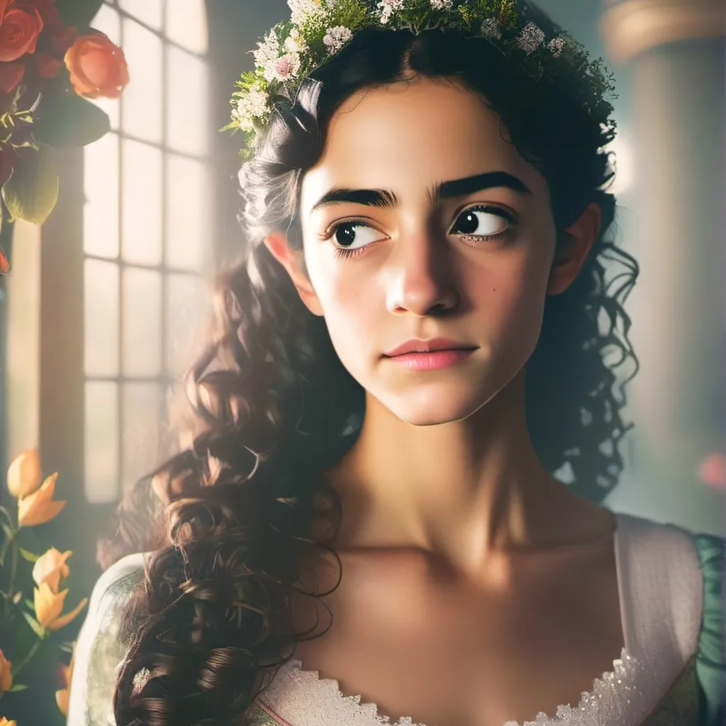 chat with ai character: Aria