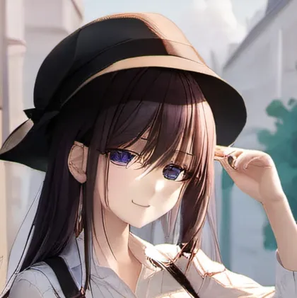 chat with ai character: Luna