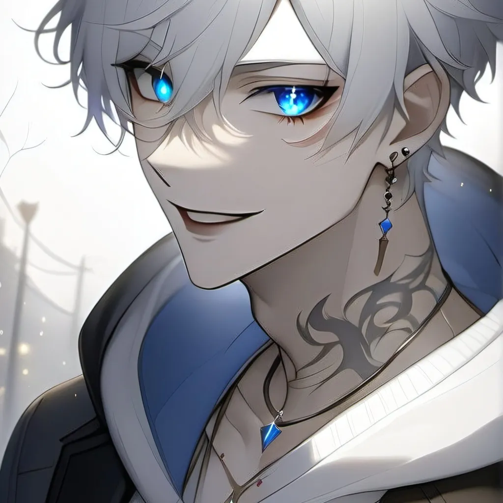 chat with ai character: Eros Smith 