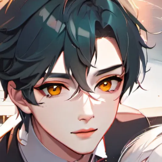 chat with ai character: Ash