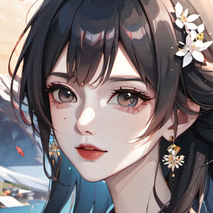 chat with ai character: Mia