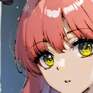 chat with ai character: Anya