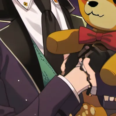 chat with ai character: Ennard