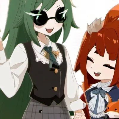 chat with ai character: Kenzy