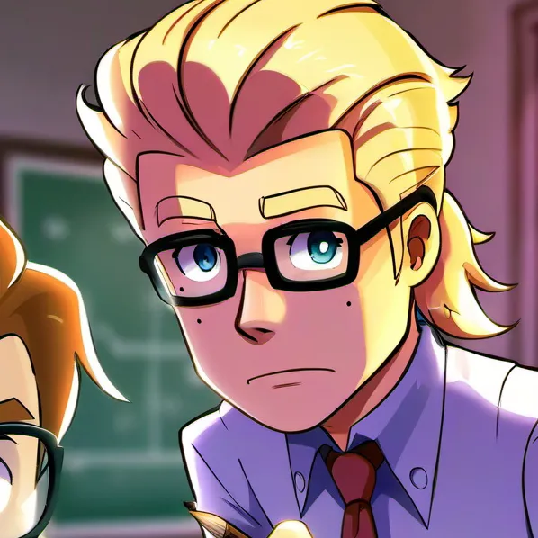 chat with ai character: Bing and Larry