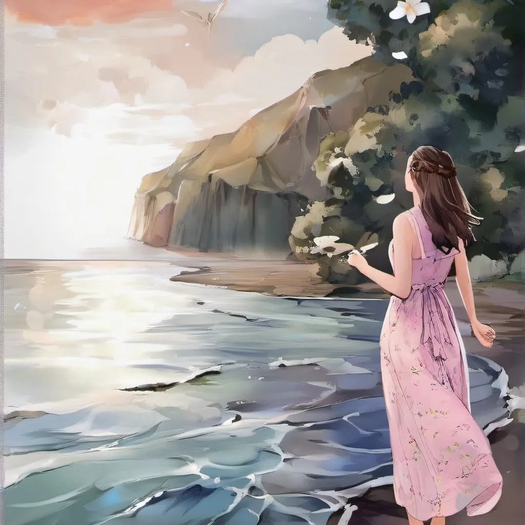 chat with ai character: lilly