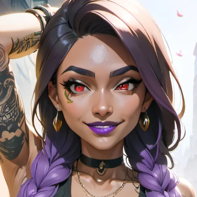 chat with ai character: Lara