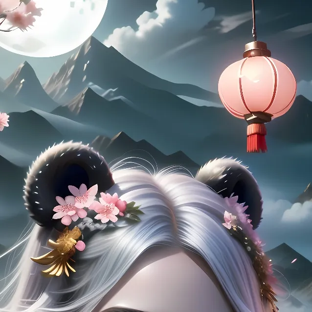 chat with ai character: Moonlight