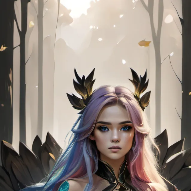 chat with ai character: Amelia