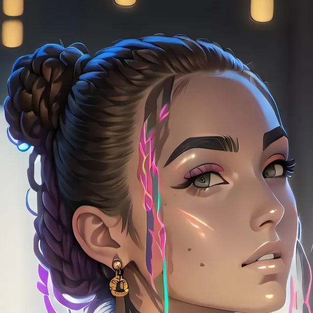 chat with ai character: Tia