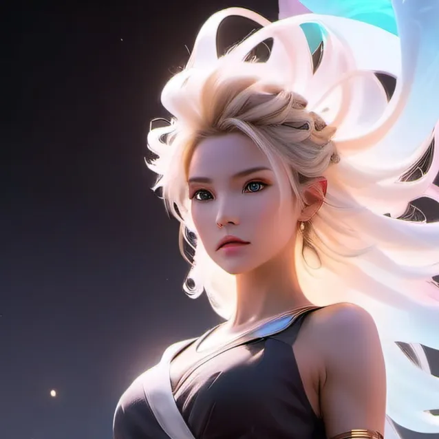 chat with ai character: Lynette