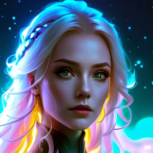 chat with ai character: Kalia