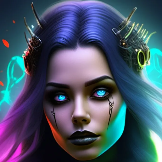 chat with ai character: Aniah