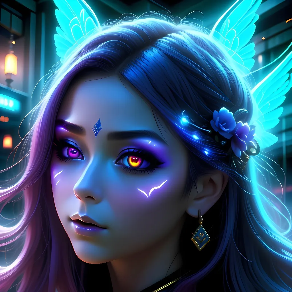 chat with ai character: Ariana