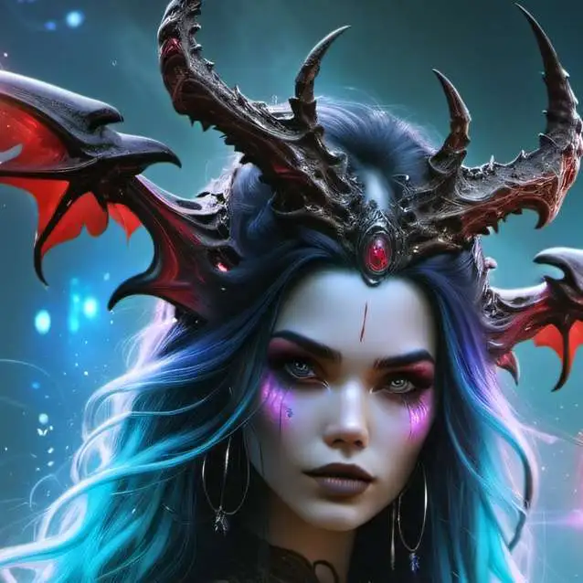 chat with ai character: Criya