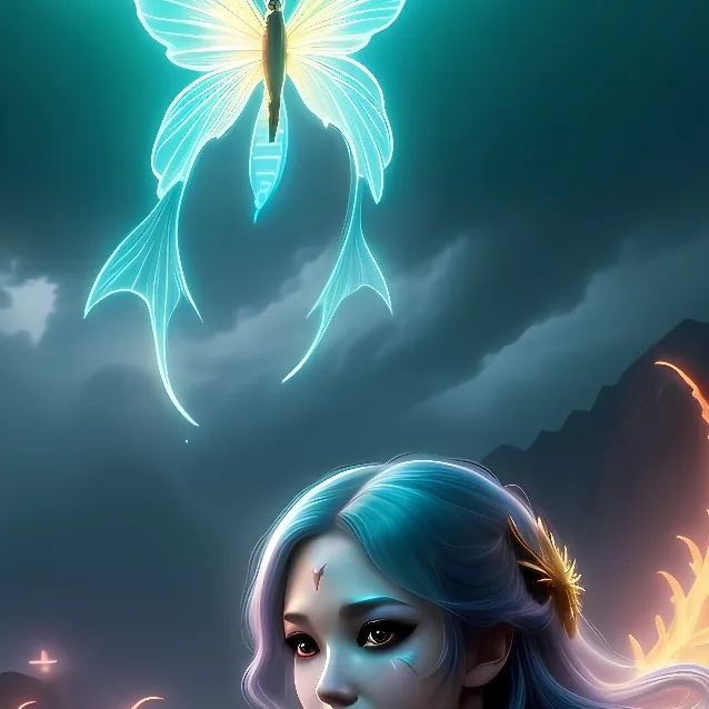 chat with ai character: Serene