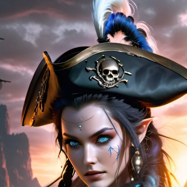 chat with ai character: Astia