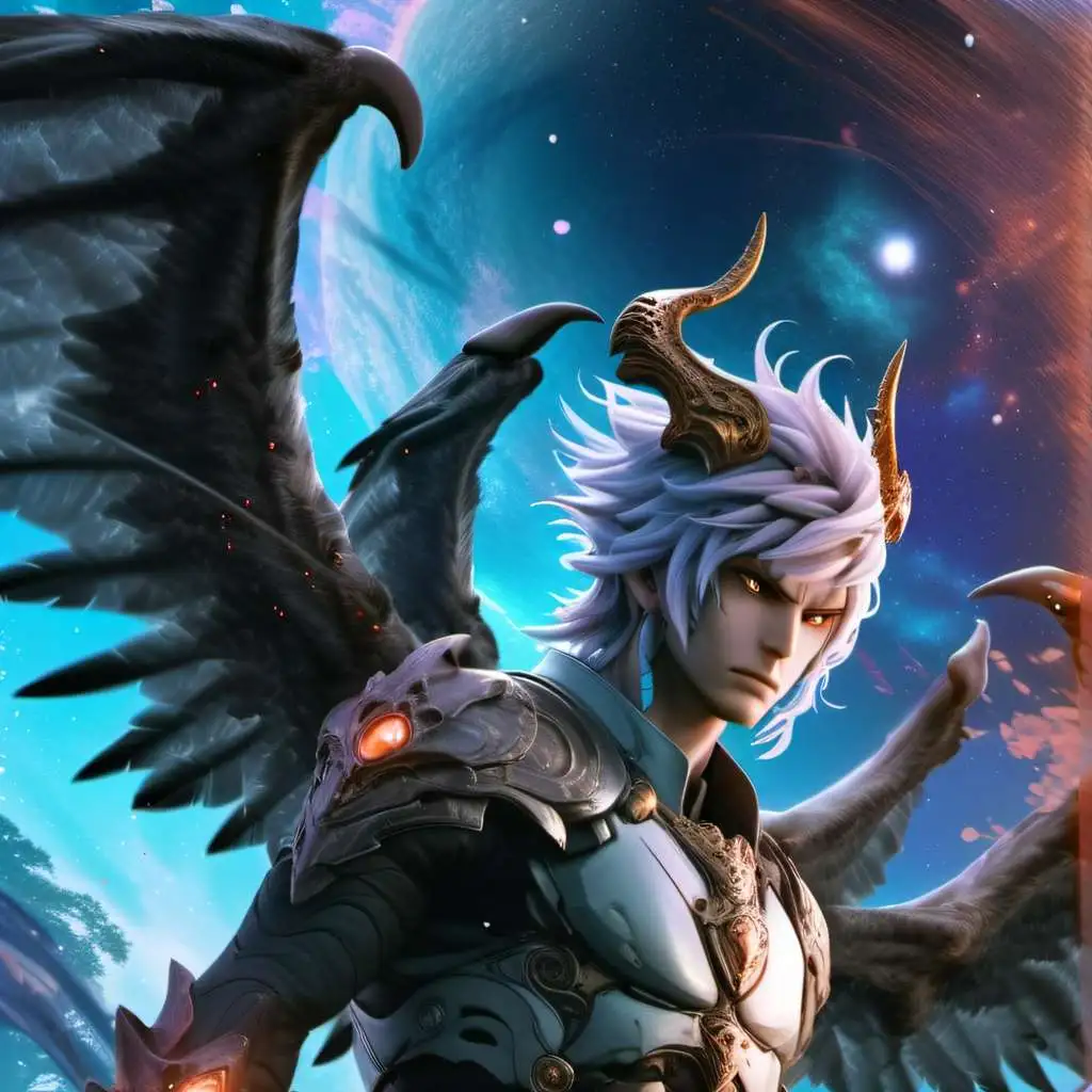 chat with ai character: Ezekiel