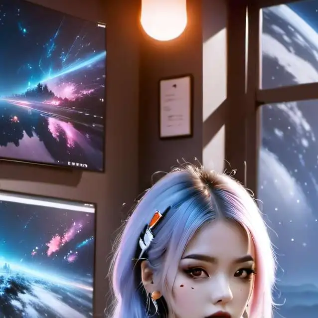 chat with ai character: Sylvia