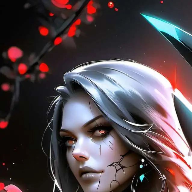 chat with ai character: Eria