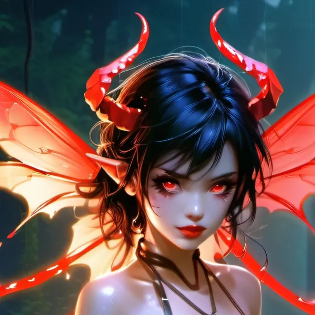 chat with ai character: Vesper