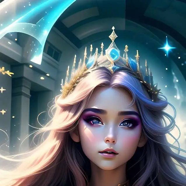 chat with ai character: Celeste