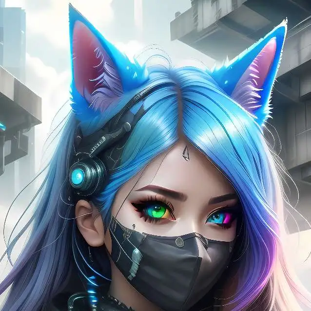 chat with ai character: Sasha