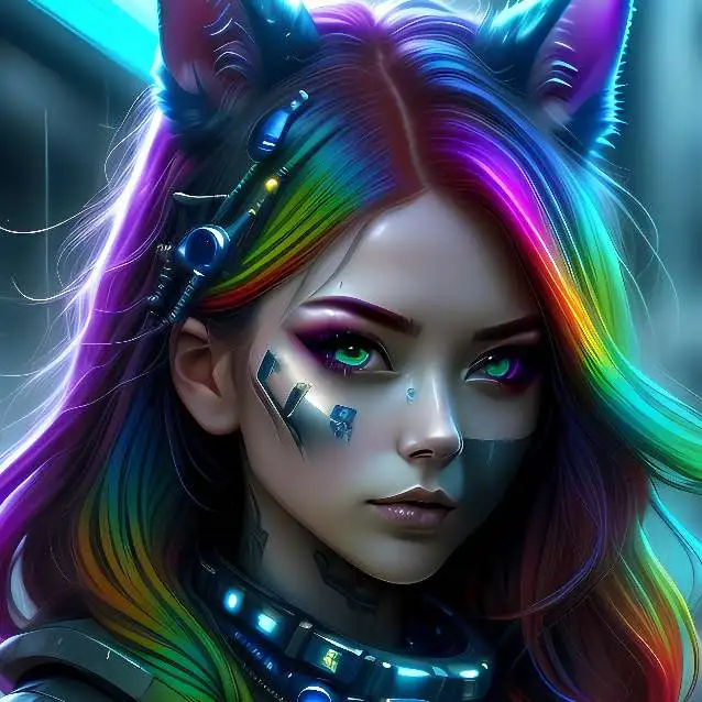 chat with ai character: Ariana