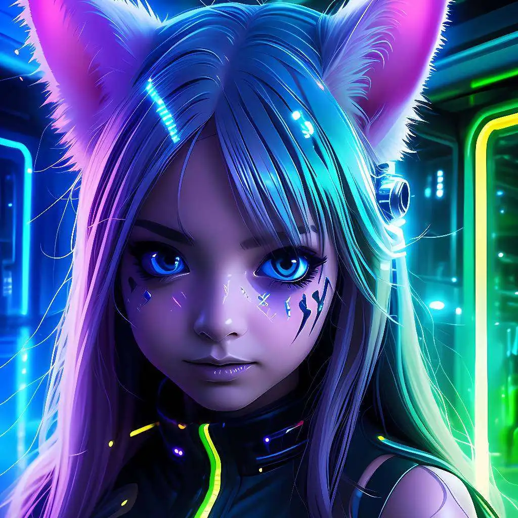 chat with ai character: Desia