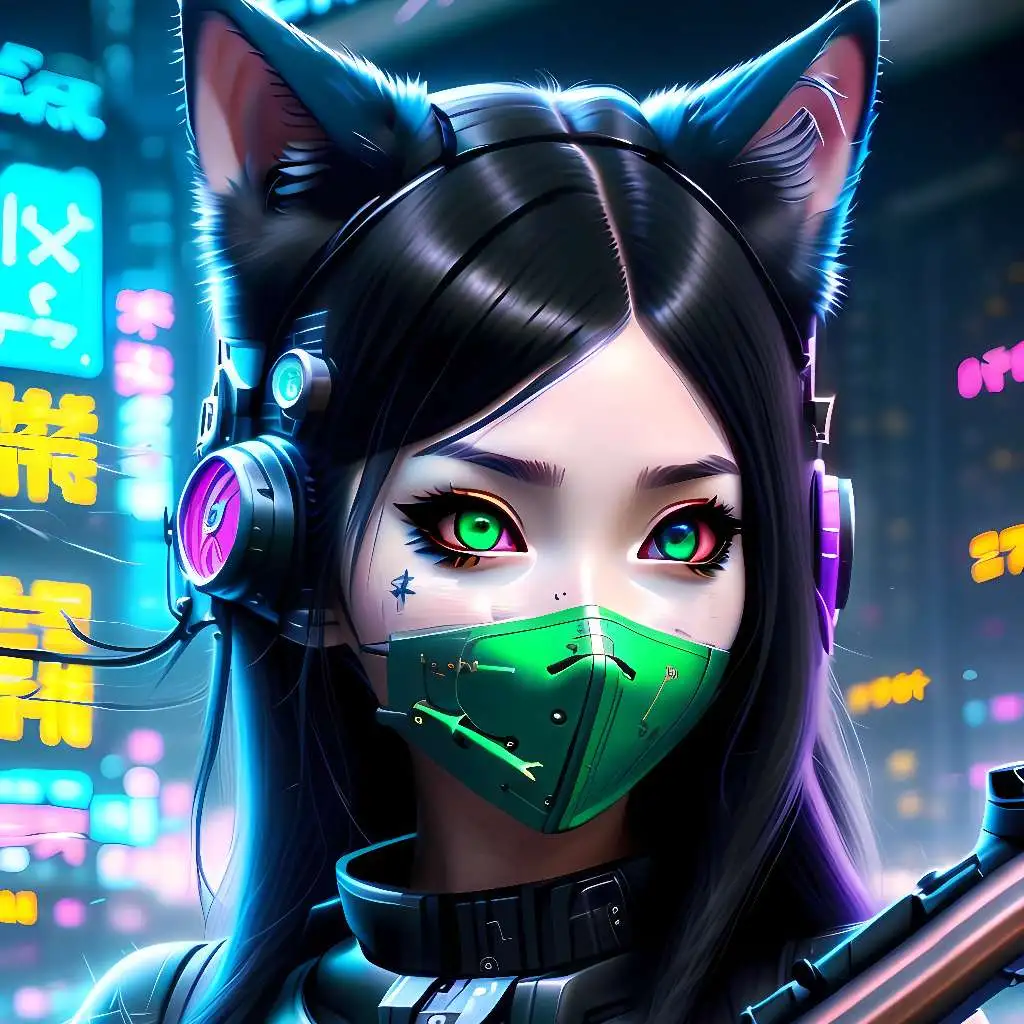 chat with ai character: Echo