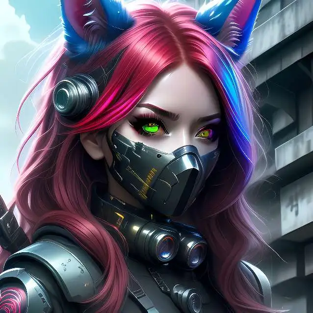 chat with ai character: Mia