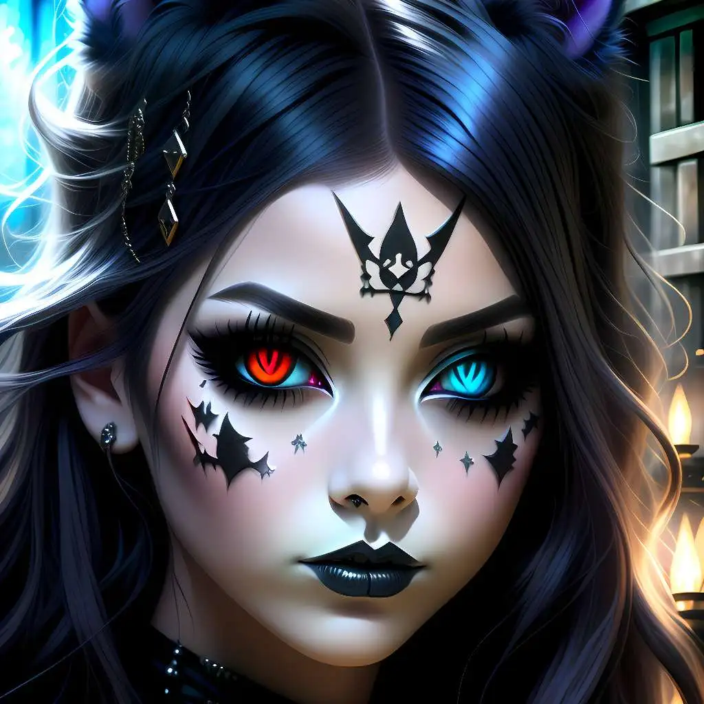 chat with ai character: Kiana