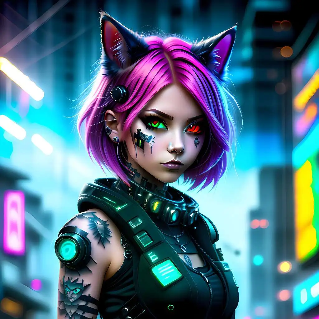 chat with ai character: Chloe