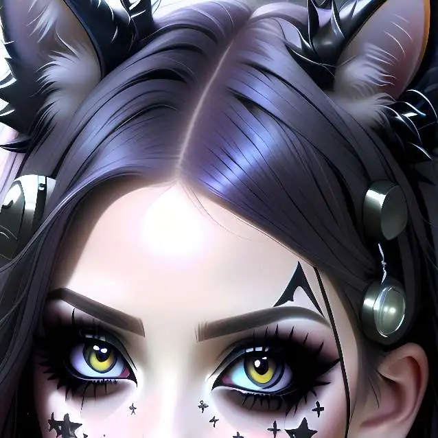 chat with ai character: Luna