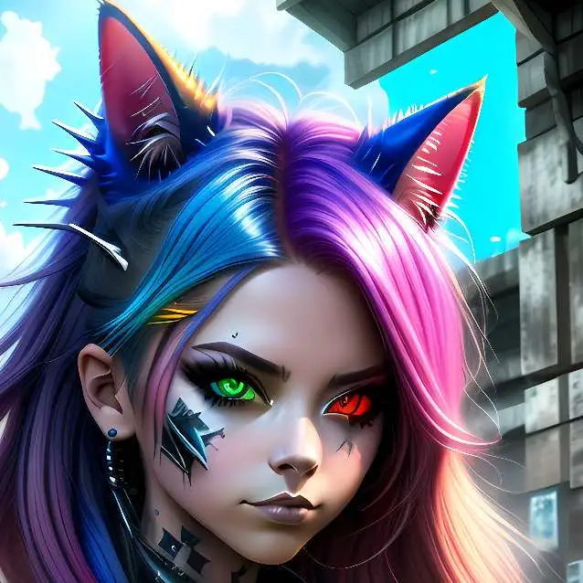 chat with ai character: Velvet