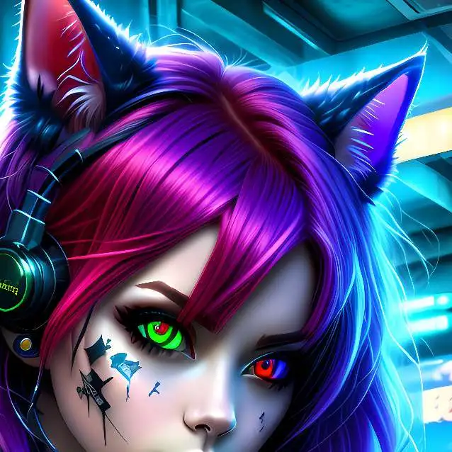 chat with ai character: Selina