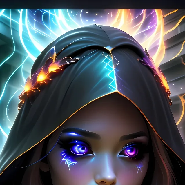 chat with ai character: Evelyn 