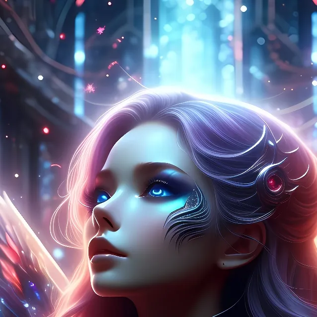 chat with ai character: Grace