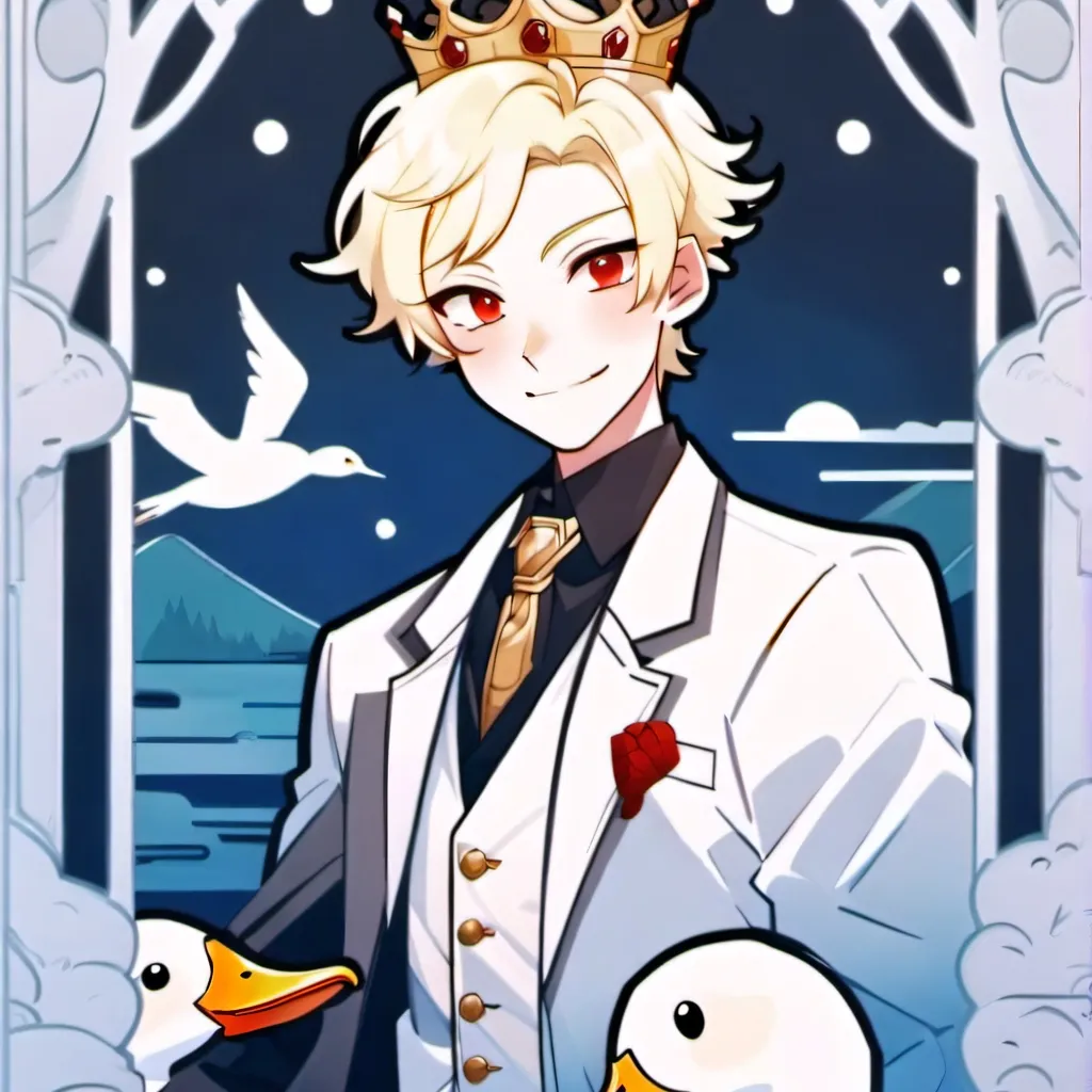 chat with ai character: Lucifer