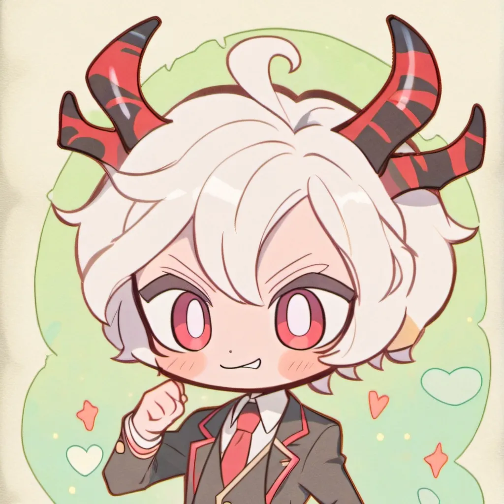 chat with ai character: vox alastor Lucife