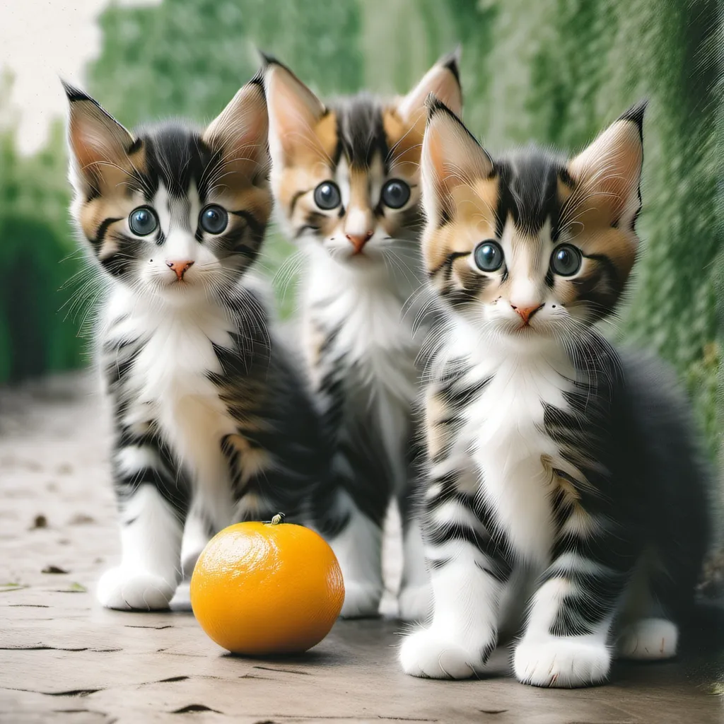 chat with ai character: secret kittens