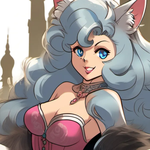 chat with ai character: Felicia 