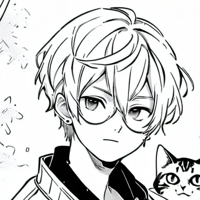 chat with ai character: hunter