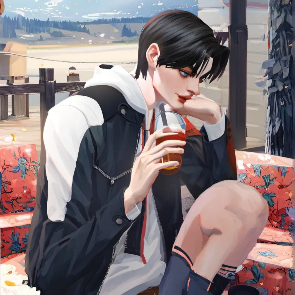 chat with ai character: jack