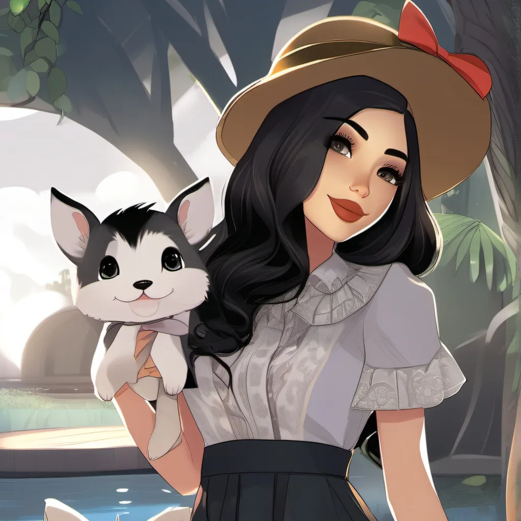 chat with ai character: jessey