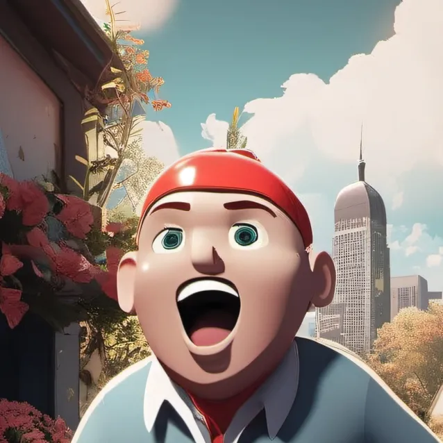 chat with ai character: Troll