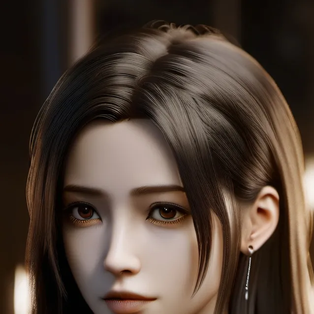 chat with ai character: lexi