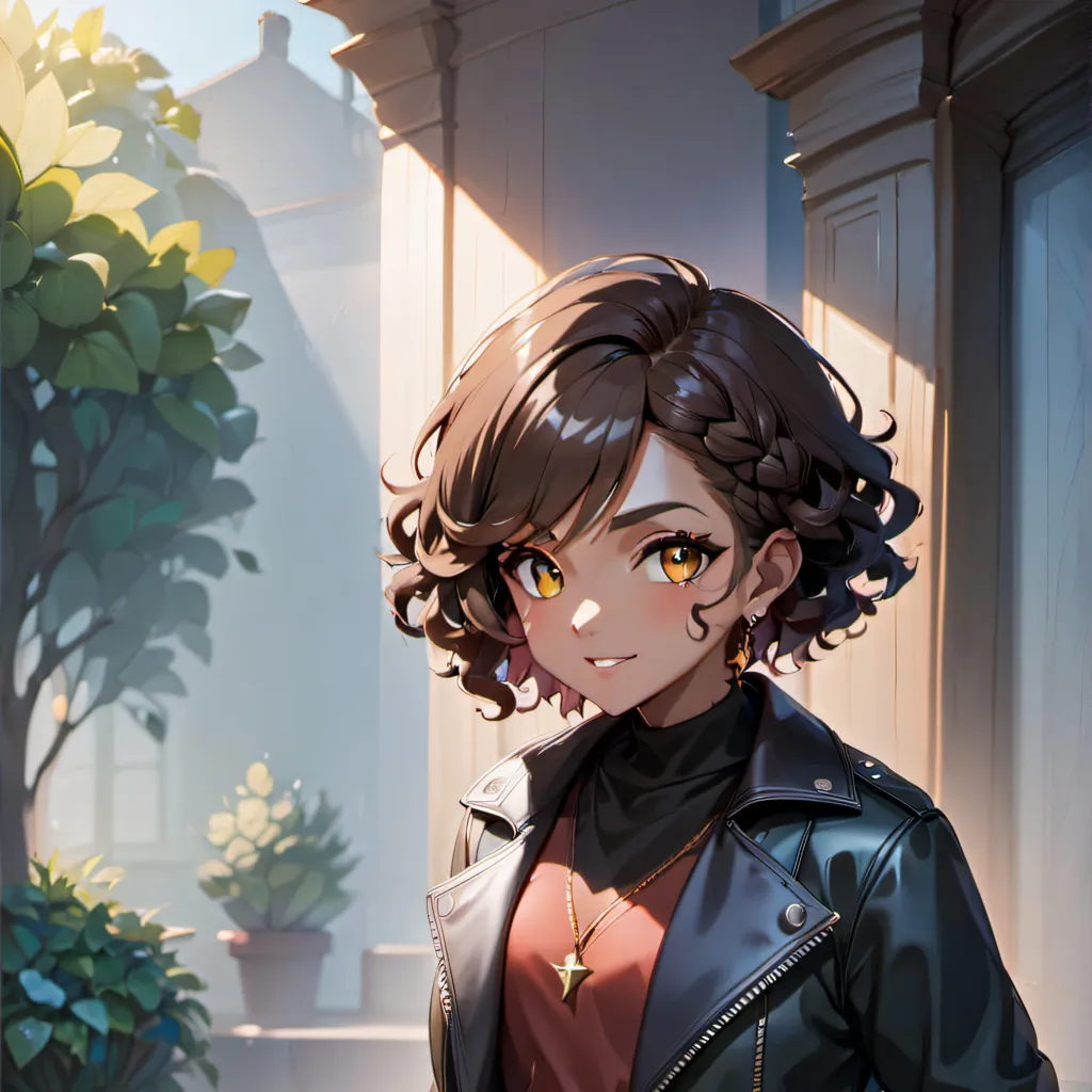 chat with ai character: Chrissy